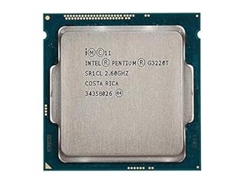 【中古】2.6GhzデュアルコアPentium G3220Tインテル第4世代ソケット1150 Haswell低消費電力(35W)LGA1150