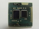 【中古】Core-i5 460M (2.53GHz/TB2.8GHz/2Core/4T/3M/35W) SocketG1