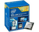 【中古】Intel CPU Core-i3-4160 3.60GHz 3Mキャッシュ LGA1150 BX80646I34160 【BOX】