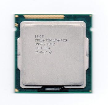 【中古】Intel Intel Pentium G620 sr05r 2.6GHz3メガバイトデュアルコアCPUプロセッサLGA1155