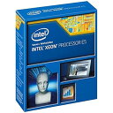 【中古】Intel Xeon E5-2640 v3 8コア Haswell プロセッサー 2.6GHz 8.0GT/s 20MB LGA 2011-v3 CPU ファンなし、小売り