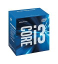 【中古】Intel CPU Core i3-6100T 3.2GHz 3Mキャッシュ 2コア/4スレッド LGA1151 BX80662I36100T 【BOX...
