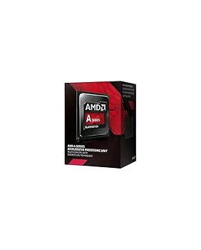 【中古】AMD A-series プロセッサ A8 7670K Black Edition, with 95w quiet cooler FM2+ AD767KXBJCSBX