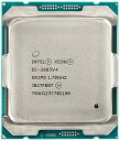 【中古】Intel CPU Broadwell-EP Xeon E5-2603v4 1.70GHz 6コア/6スレッド LGA2011-3 BX80660E52603V4 【BOX】【日本正規流通品】