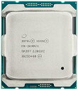 【中古】Intel CPU Broadwell-EP Xeon E5-2630v4 2.20GHz 10コア/20スレッド LGA2011-3 BX80660E...