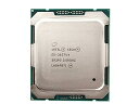 【中古】インテル XEON クアッドコアプロセッサ E5-2637V4 3.5GHZ 15MB SMART CACHE 9.6 GT/S QPI TDP 135W