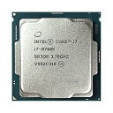 【中古】Core i7-8700K 8th gen TRAY