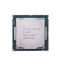 【中古】Intel Corp. Core i5 7500T プロセッサトレイ