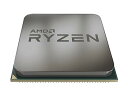 【中古】AMD CPU Ryzen 5 2600X with Wraith Spire cooler YD260XBCAFBOX