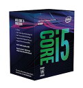 【中古】CORE I5-8600 3.10GHZ 9M LGA1151