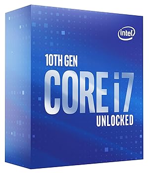 【中古】INTEL CPU BX8070110700K Core i7-10700K プロセッサー、3.80GHz(5.10 GHz) 、 16MBキャッシュ 、 8コア 日本正規流通商品