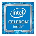 【中古】プロセッサー INTEL CELERON G5925、キャッシュ4MB、3.6GHz、2コア、2スレッド、LGA 1200、グラフィックス UHD 610 - BX80701G5925