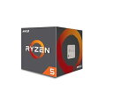 【中古】AMD 100-100000158BOX RYZEN 5 3500X 6コア 3.6 GHz (4.1 GHz ターボ) ソケット AM4 65W デスクトッププロセッサ。