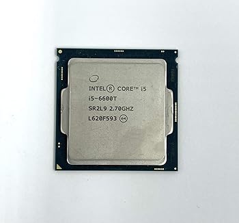 【中古】Intel Core i5-6600T SR2L9 プロセッサー 2.70GHz 6M デスクトップ CPU (リニューアル) 【中古】Intel Core i5-6600T SR2L9 プロセッサー 2.70GHz 6M デスクトップ CPU (リニューアル)