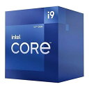 【中古】インテル Intel Core i9-12900 2.4 GHz16コアLGA1700プロセッサー BBX8071512900/A 日本正規流通品 silver