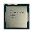 【中古】Pentium G3240T 2.7 GHz デュアルコア CPU プロセッサ 3M 35W LGA 1150