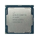 【中古】Core I5-8500T I5 8500T 2.1 GHz 6 コア 6 スレッド CPU プロセッサ 9M 35W LGA 1151