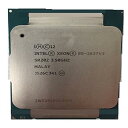 【中古】コンピューターコンポーネント Xeon CPU E5-2637V3 SR202 3.50GHz 4コア 15M LGA2011-3 E5-2637 V3...