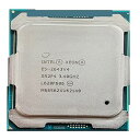 【中古】コンピューターコンポーネント Xeon CPU E5-2643V4 SR2P4 3.40GHz 6コア 20M LGA2011-3 E5-2643 V4...