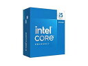 【中古】Intel CPU Core i5-14600K 第14世代 Raptor Lake-S Refresh LGA1700 BX8071514600K