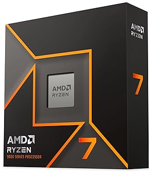 š100-100001404WOF [Ryzen 7 9700X (8C/16T3.8GHzTDP 65WAM5Radeon ...