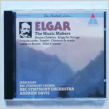 【中古】Elgar;Music Makers