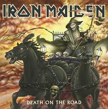 【中古】Death on the Road【メーカー名】【メーカー型番】【ブランド名】Sony ロック, ヘヴィーメタル Iron Maiden: Artist【商品説明】Death on the Road画像はサンプル写真のため商品のコンディション・付属品の有無については入荷の度異なります。商品写真はできる限り実物の色に近づけるよう徹底しておりますが、 お使いのモニター設定、お部屋の照明等により実際の商品と色味が異なる場合がございます。※中古品のため「限定」「初回」「保証」「DLコード」などの表記がありましても、特典・付属品・保証等は付いておりません。※コミック、CD、DVD、VHSは、レンタルアップ品の場合もございます。気になる方は購入前にお問い合わせください。中古品のため使用に影響ない程度の使用感・経年劣化（傷、汚れなど）がある場合がございます。※中古品の特性上ギフトには適しておりません。当店では初期不良に限り、商品到着から5日間は返品を受け付けております。お問い合わせ・メールにて不具合詳細をご連絡ください。お客様都合での返品はお受けしておりませんのでご了承ください。他モールとの併売品の為、売り切れの場合はご連絡させて頂きます。★ご注文からお届けまで1、ご注文（24時間受付）2、注文確認⇒当店から注文確認メールを送信致します3、在庫確認⇒中古品は受注後に、再メンテナンス、梱包しますので、お届けまで3日〜10日程度とお考え下さい。4、入金確認⇒前払い決済をご選択の場合、ご入金確認後、配送手配を致します5、出荷⇒配送準備が整い次第、出荷致します。配送業者、追跡番号等の詳細をメール送信致します。6、到着⇒出荷後、1〜3日後に商品が到着します。※離島、北海道、沖縄は遅れる場合がございます。予めご了承下さい。お電話でのお問合せは少人数で運営の為受け付けておりませんので、お問い合わせ・メールにてお願い致します。ご来店ありがとうございます。当店では良品中古を多数揃えております。お電話でのお問合せは少人数で運営の為受け付けておりませんので、お問い合わせ・メールにてお願い致します。