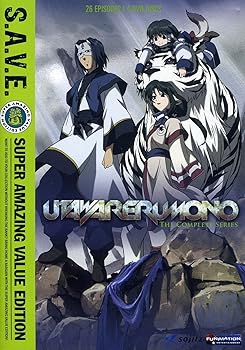 【中古】Utawarerumono: Complete Series/