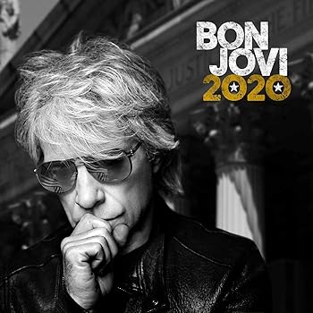 【中古】Bon Jovi 2020