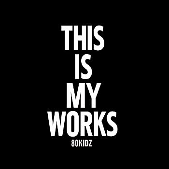 【中古】THIS IS MY WORKS