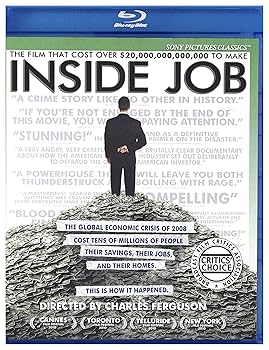 【中古】Inside Job