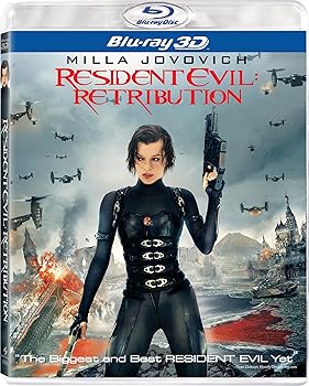 【中古】Resident Evil: Retribution 【中古】Resident Evil: Retribution