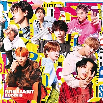 【中古】BRiLLiANT [通常盤] - BUDDiiS [CD]