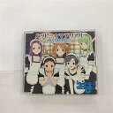 【中古】魔法先生ネギま! 2月度 OPテーマ ハッピー☆マテリアル