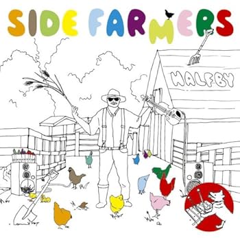 šSIDE FARMERS()(DVD)