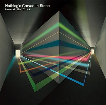 【中古】Around The Clock - Nothing's Carved In Stone