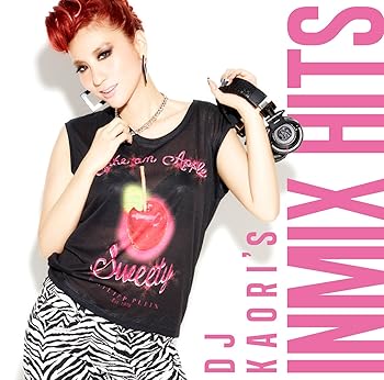 【中古】DJ KAORI'S INMIX HITS 【中古】DJ KAORI'S INMIX HITS