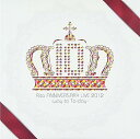 【中古】Rita ANNIVERSARY LIVE 2012 -way to Today-