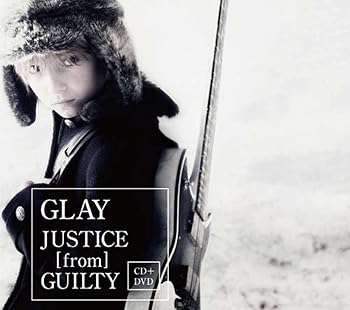 【中古】JUSTICE from GUILTY (CD DVD) (外付特典:卓上カレンダーなし)