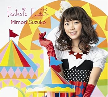 Fantasic Funfair(Blu-ray Disc付限定盤)