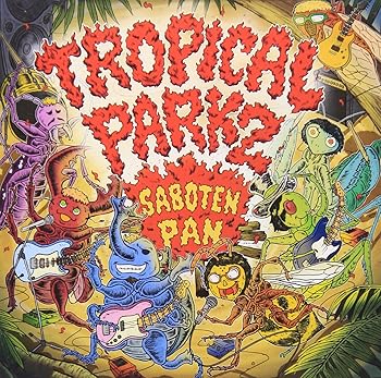 šTROPICAL PARK 2