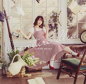 【中古】aventure bleu (初回限定盤) (特典なし) (CD+DVD)