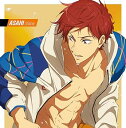 【中古】『劇場版 Free! -the Final Stroke-』キャラクターソングシングル Vol.3 椎名 旭(CV.豊永利行)