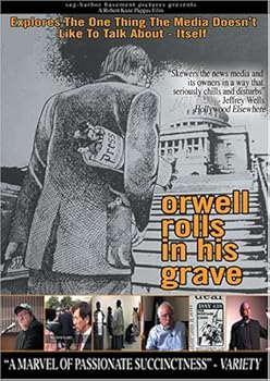 【中古】Orwell Rolls in His Grave [DVD]