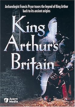 【中古】King Arthur's Britain [DVD]