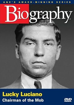 【中古】Biography: Lucky Luciano [DVD]