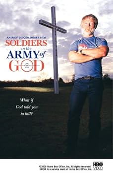 【中古】Soldiers in the Army of God [DVD]