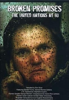 【中古】Broken Promises [DVD]