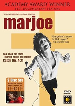 【中古】Marjoe [DVD]