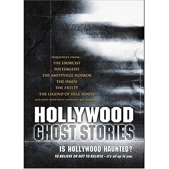 【中古】Hollywood Ghost Stories [DVD]